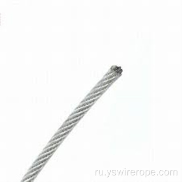 316 проволочная веревка из нержавеющей стали 1x19 2,5 мм
